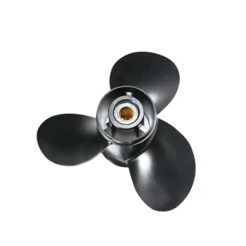 10 1/4X11 P Aluminum Outboard Propeller for Suzuki 20-30HP