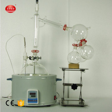 Small Lab Top Grade Short Path Distillation Price