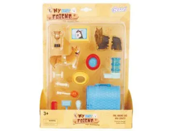 3D PUZZLE PET SET