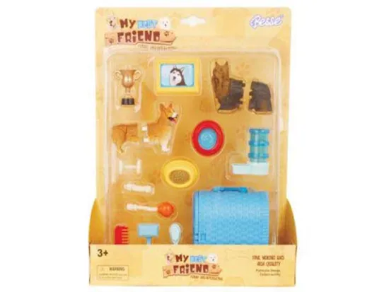 3D PUZZLE PET SET