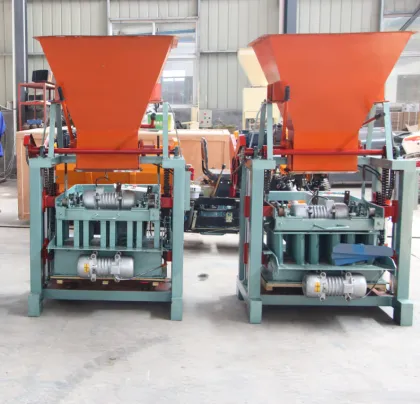 Cement Bricks Machine Cost for Wall Brick