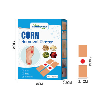 OEM South Moon Chicken Eye Patch - Foot Care Callus Αφαίρεση Patch