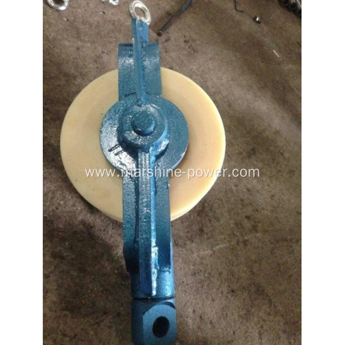 Stringing Block Packing Hold Down Galvanized Stringing Block China Manufacturers Suppliers ...