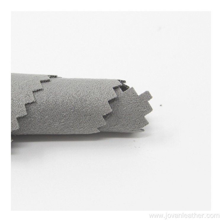 Double side suede fabric garment fabric for clothing