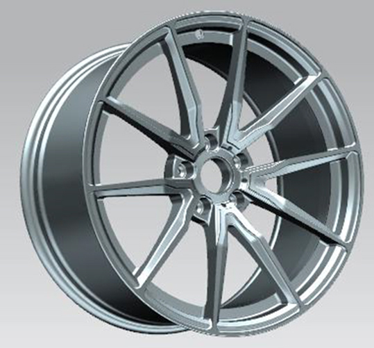 Hsv ss alloy roda 5x120 OEM