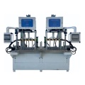 Column type double-station wax injection machine