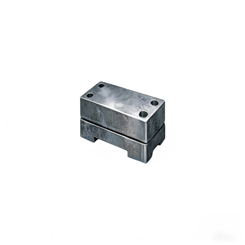 鉱山機械用鍛造サポートブロック