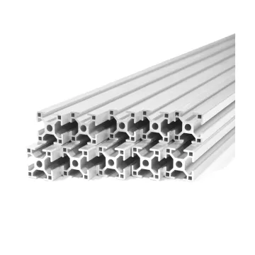Aluminium Roof Rack Scrap 6063 Extrusions for Tent Welding