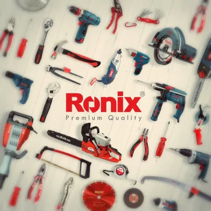 RONIX METAL TOOL BOX RH-9102 RH-9103 RH-9104