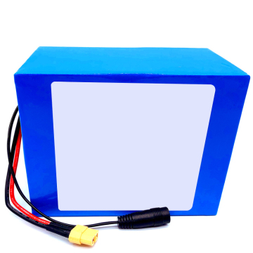 72V 40Ah E-Bike Battery Pack for Rear Rack