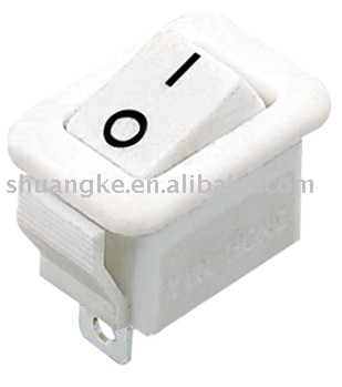 KCD5 series rocker switch