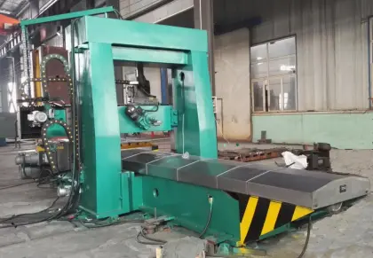 Double column planer miller for sale