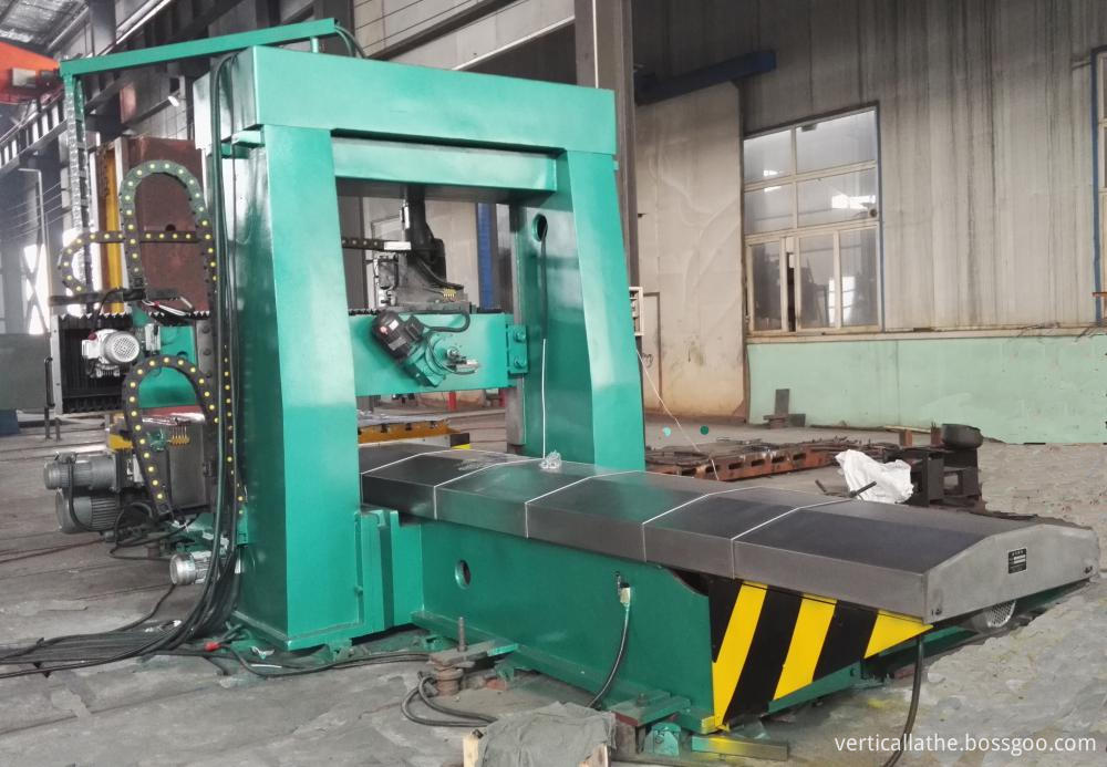 Bridge Milling machine