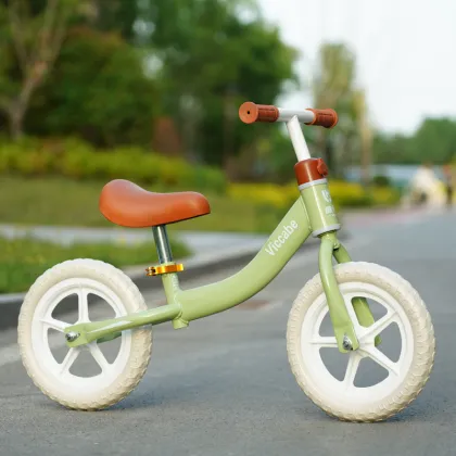China OEM New Model Kids Balance Bike Cheap Children Balance Bicycle
