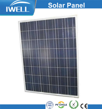 IWELL SPP60W 60W Polycrystalline solar panels wall mount for home