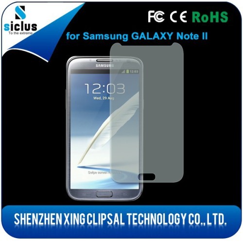 Preminum 0.33mm 2.5D Tempered Glass Series screen protector for samsung galaxy Note 2 N7100