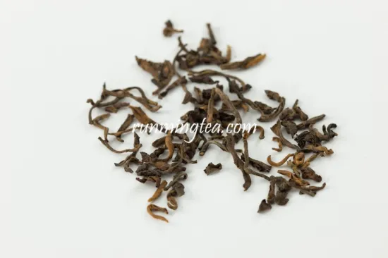 Menghai 2012 Batch Ripe Pu Erh Tea