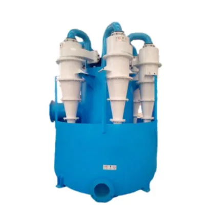 High-Quality Heavy-Density Cyclone Equipment for Coal Separation: Hydrocyclones for Sale