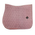 Glitter Saddle Pad Set para equipos ecuestres