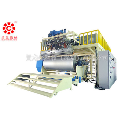 Three / Five Layers Stretch Film Unit
