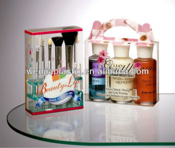 pvc perfume box