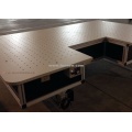 Air Blowing Working Table