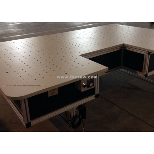 Table de travail de soufflage d&#39;air