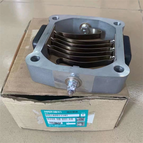 SAA6D114E Heater 6745-81-4111