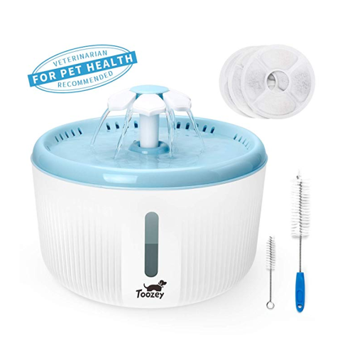 2L Fontaine d&#39;eau pour animaux de compagnie