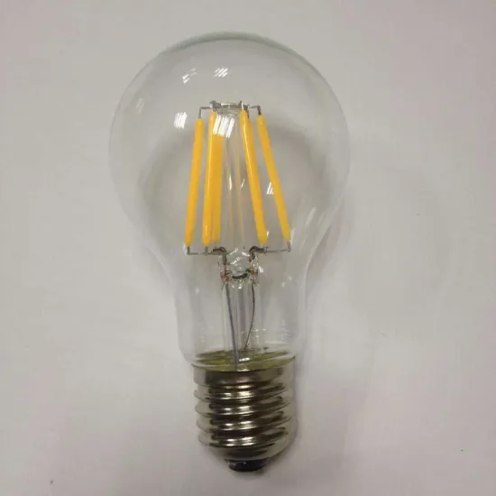 Bulbrite led filament bulb A19 led lighting