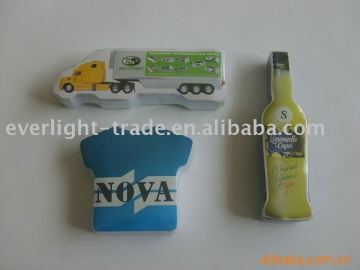 100% cotton compressed towel