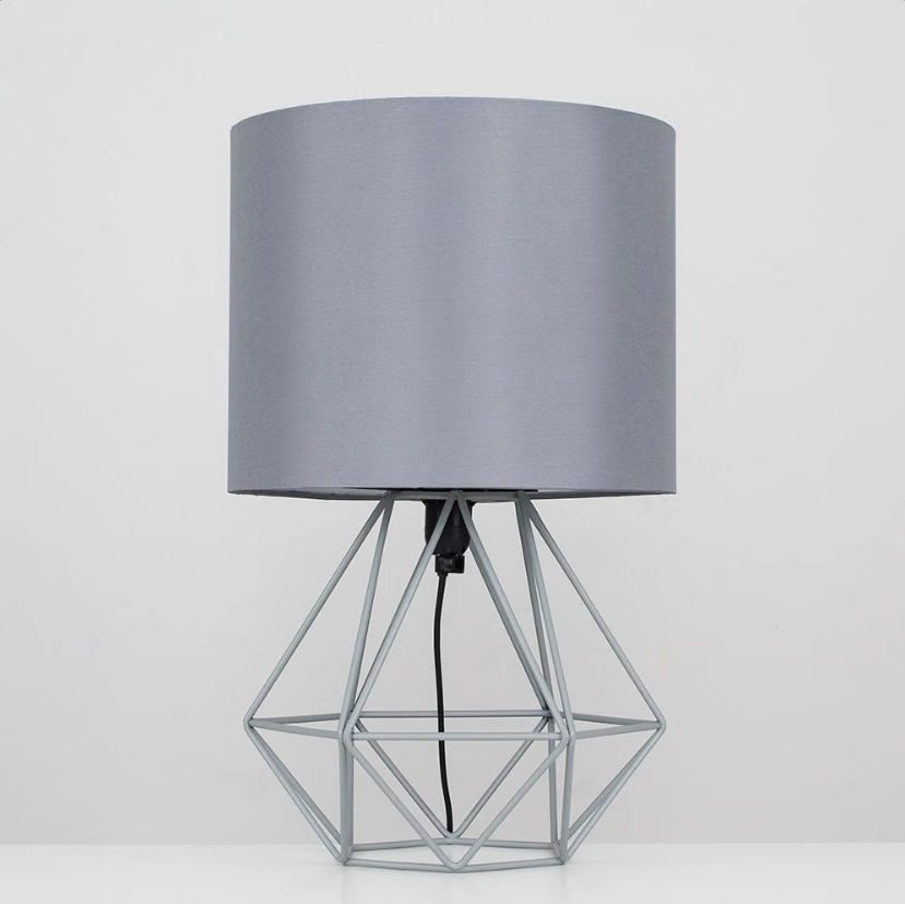 Bartelt Metal Table Lamp (1)