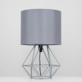 Tailored Iron Cage Lamp Vintage Industrial Edison