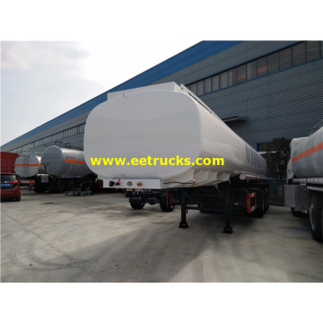 50000 liters Tri-axle Fuel Tank Semi Trailers