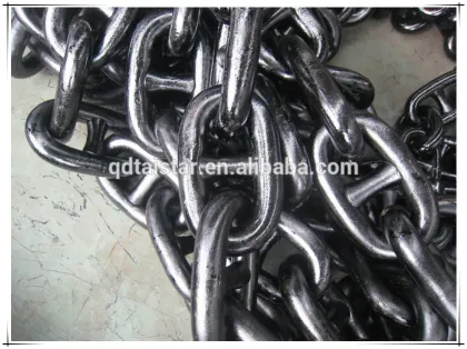 ship anchor chain for sale Qingdao factory