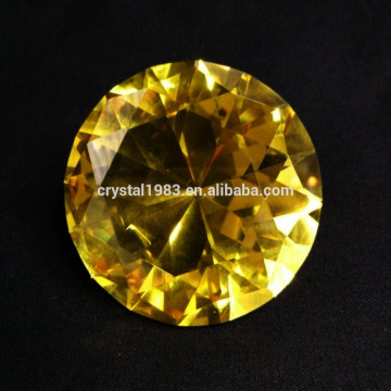 Wholesale k9 glass crystal engraved factory crystal paperweight diamond