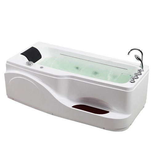Mini Adult Thermostatic Single Bathtub
