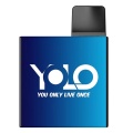 Yolo pré-remplil 550mAh 800 Puffs Disposable Vape