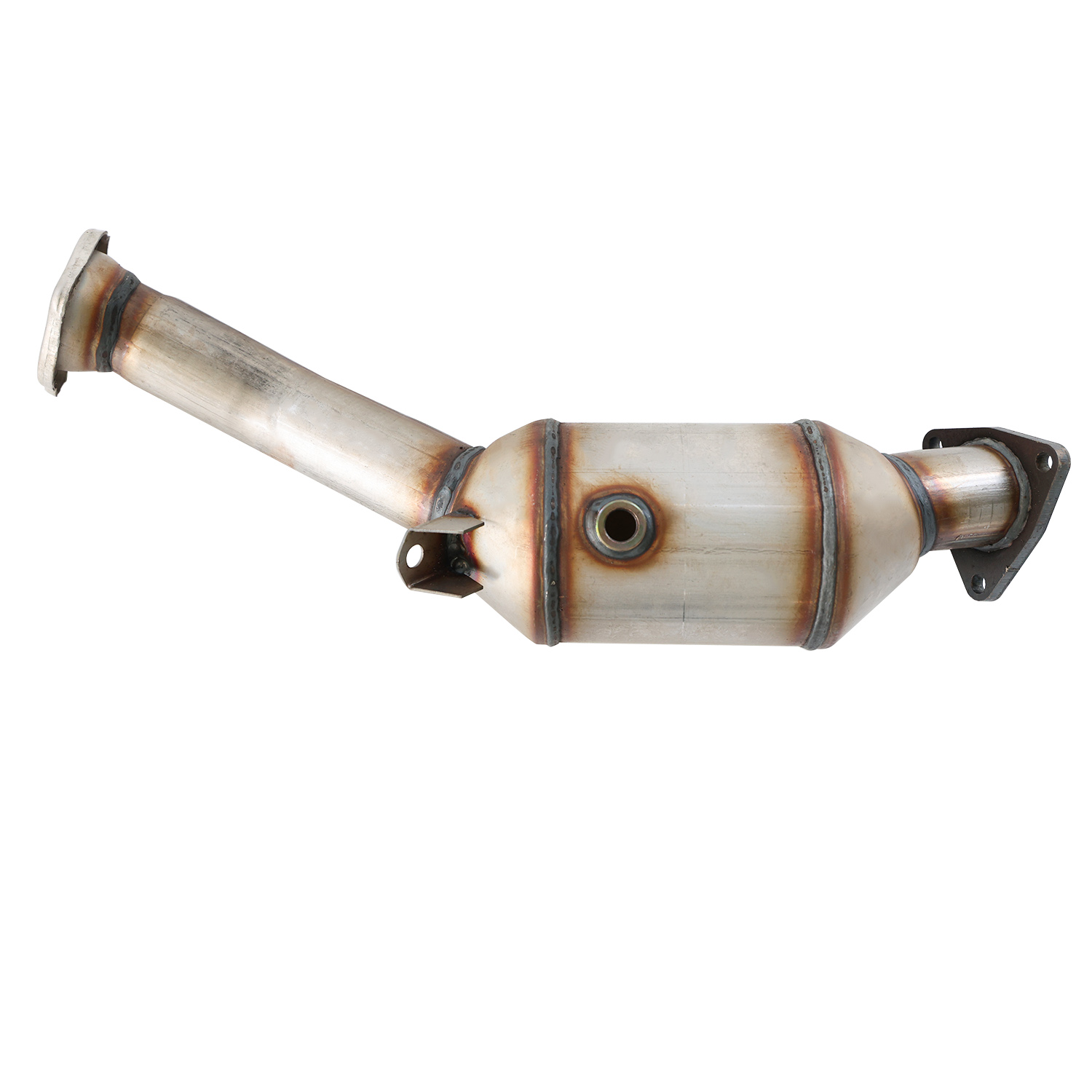 box truck catalytic converter