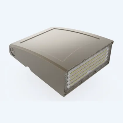 Unilumin LED Wall Pack Light - 40W to 120W Rotatable & Adjustable