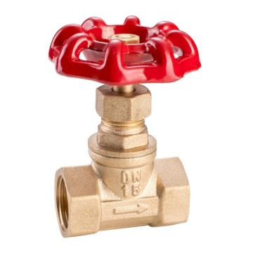 4 Inch Forged Brass Low Temperature Globe Valve: Your Search Solution