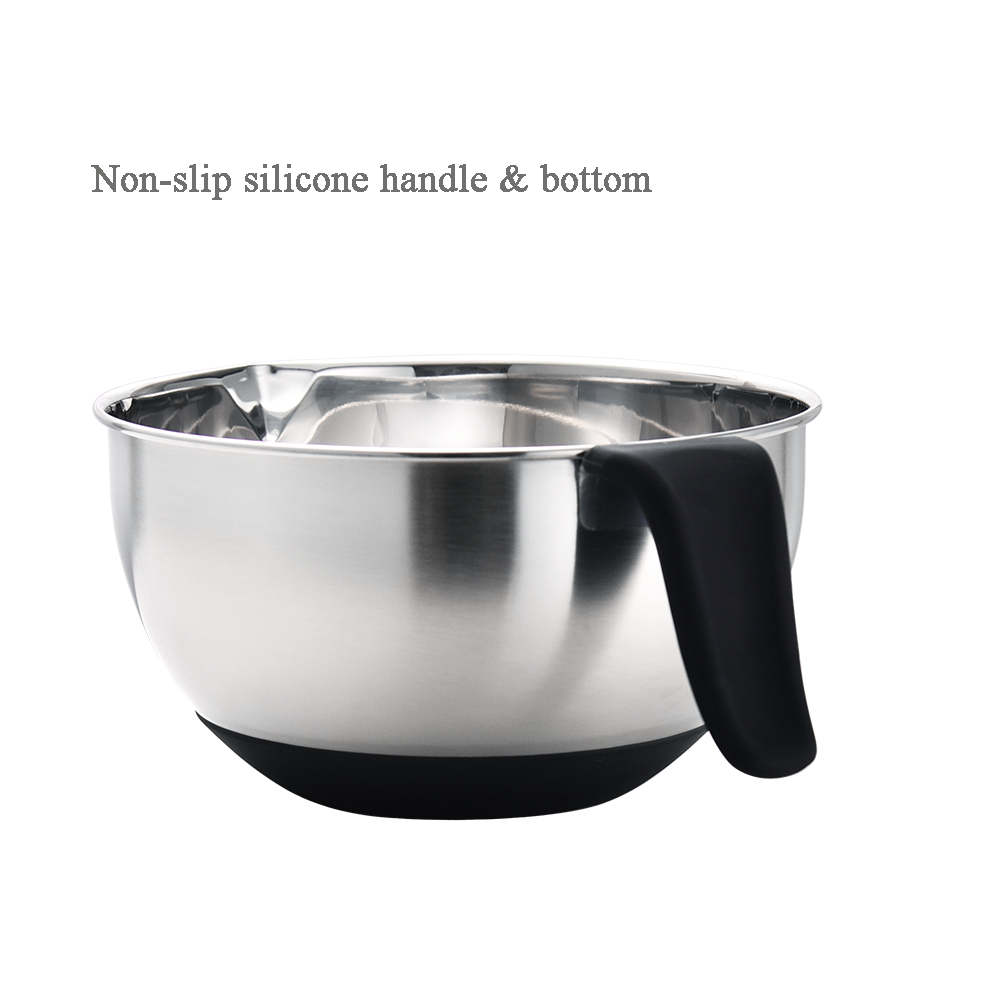 Pour Spout Mixing Bowl