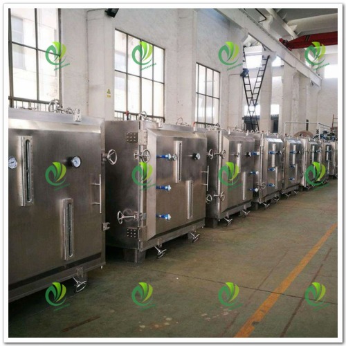 Reliable Heavy-Duty Square Drying Equipment