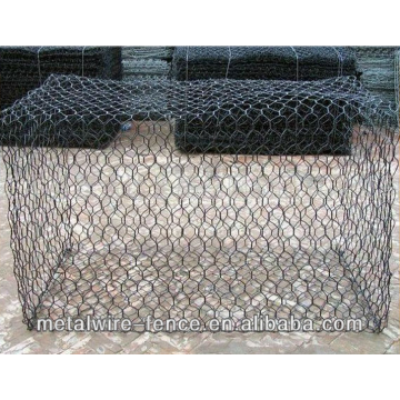 high quality pvc coated wire netting