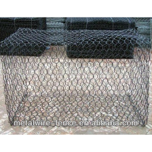 high quality pvc coated wire netting
