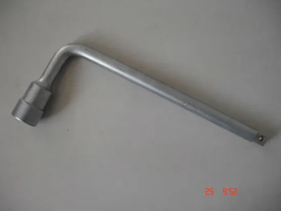 L truck wrench
