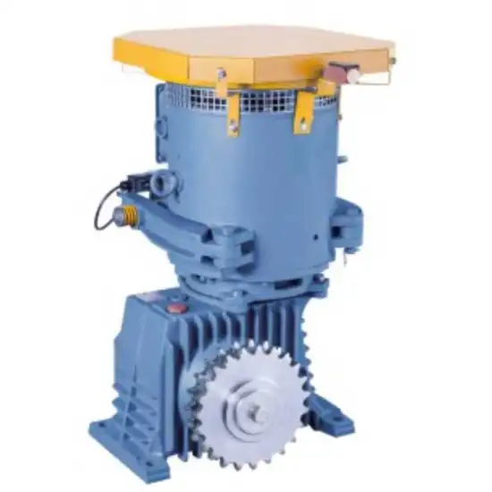 High Quality Escalator Driving Machine Traction Motor with CE