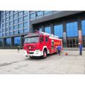 18M Howo Tower Tower Fire Truck