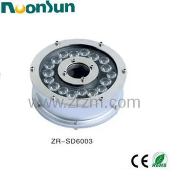 Good Qualtiy High Power LED Underwater Light