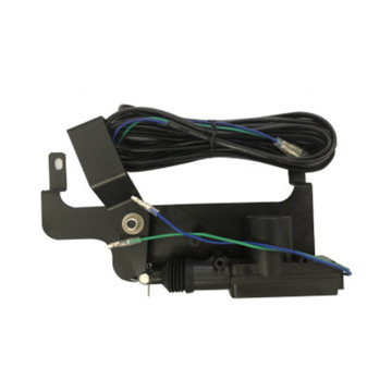 Zolionwil Auto Tailgate Lock Remote Kits for Great Wall Poer/Pao/Cannon